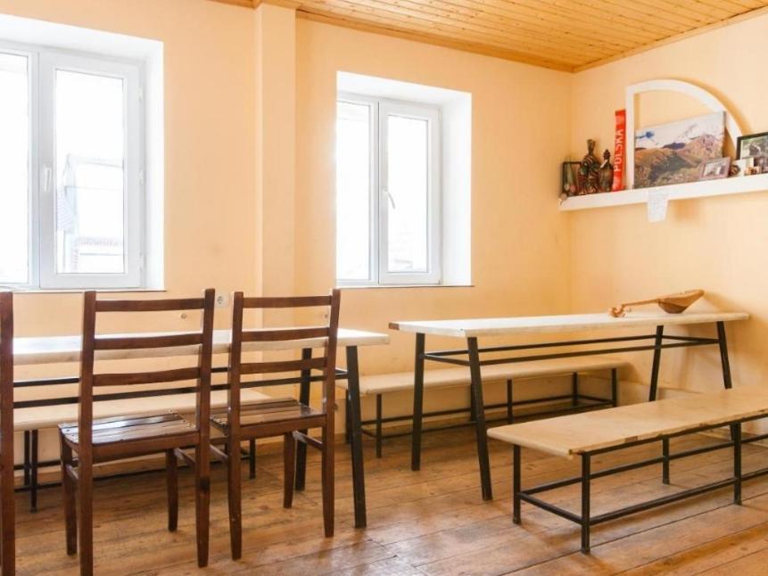 Veriko'S Guest Hause Kasbegi Buitenkant foto
